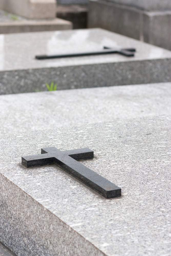 Marbrier funéraire Paris