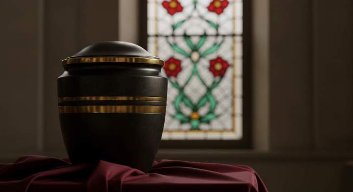 Une incinération respectant la dépouille et les croyances du défunt